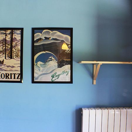 Apartamentos La Picota Кофиньяль Экстерьер фото