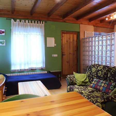 Apartamentos La Picota Кофиньяль Экстерьер фото