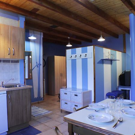 Apartamentos La Picota Кофиньяль Экстерьер фото