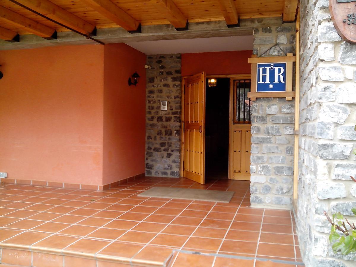 Apartamentos La Picota Кофиньяль Экстерьер фото