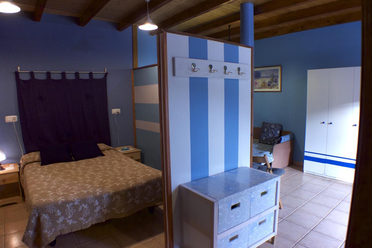 Apartamentos La Picota Кофиньяль Экстерьер фото