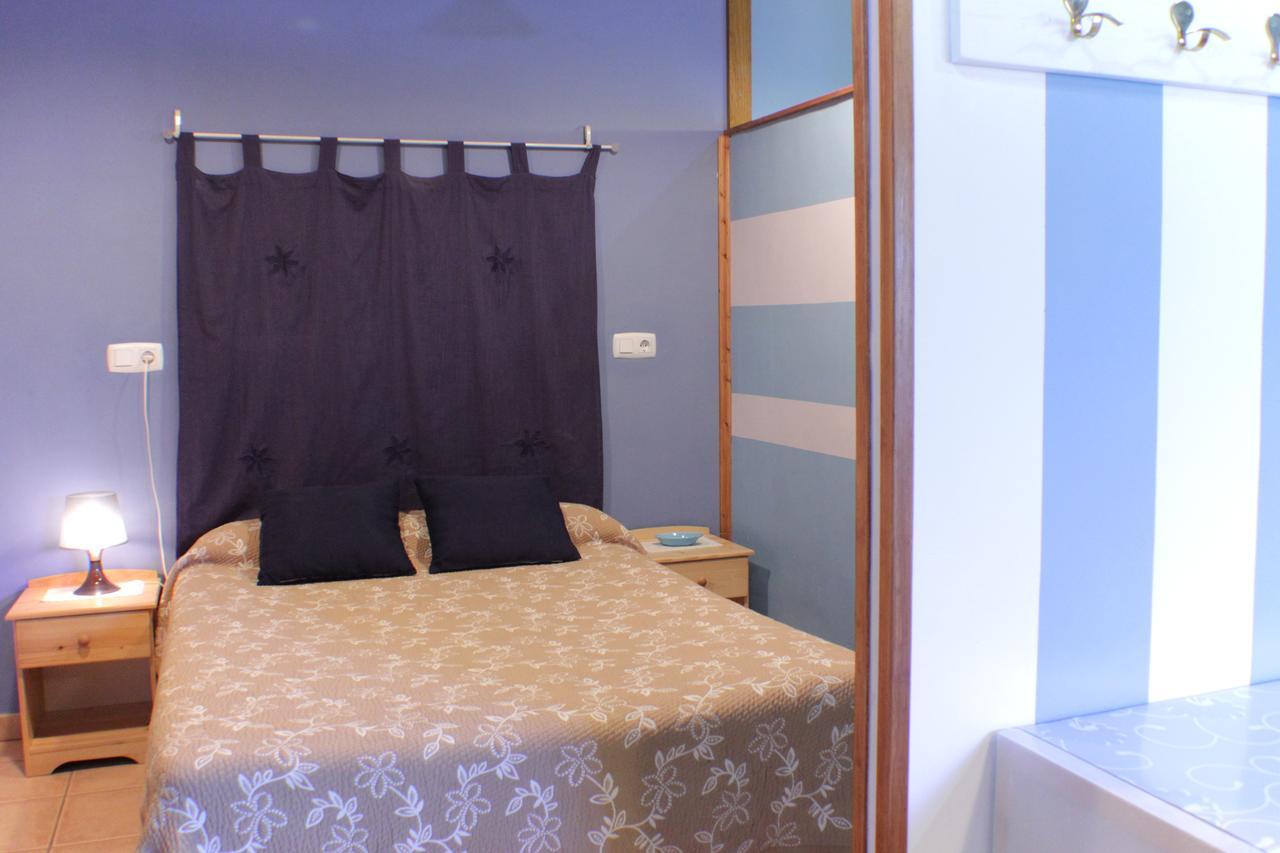 Apartamentos La Picota Кофиньяль Экстерьер фото