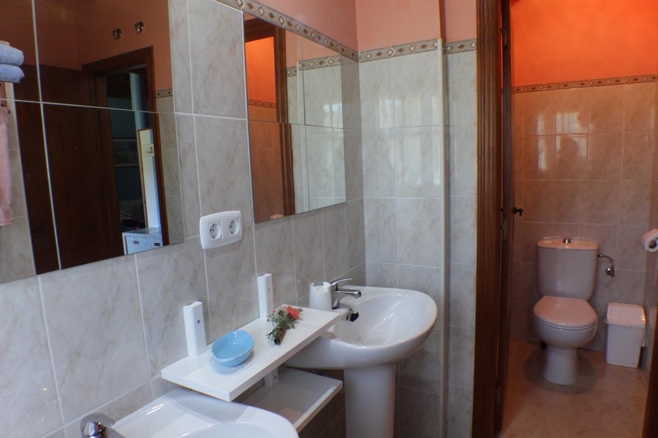 Apartamentos La Picota Кофиньяль Экстерьер фото