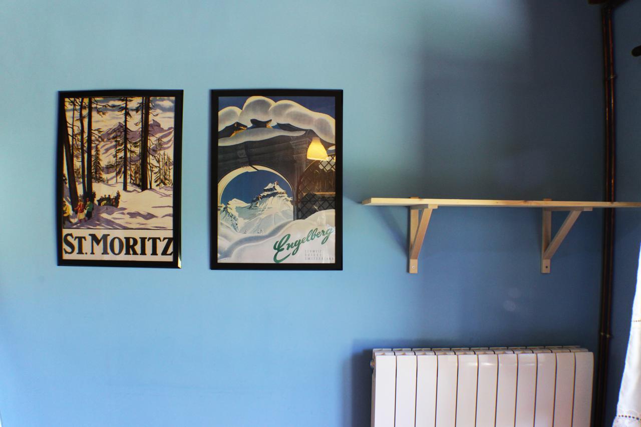 Apartamentos La Picota Кофиньяль Экстерьер фото