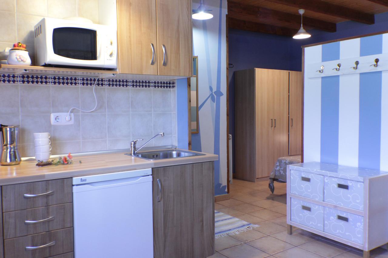 Apartamentos La Picota Кофиньяль Экстерьер фото