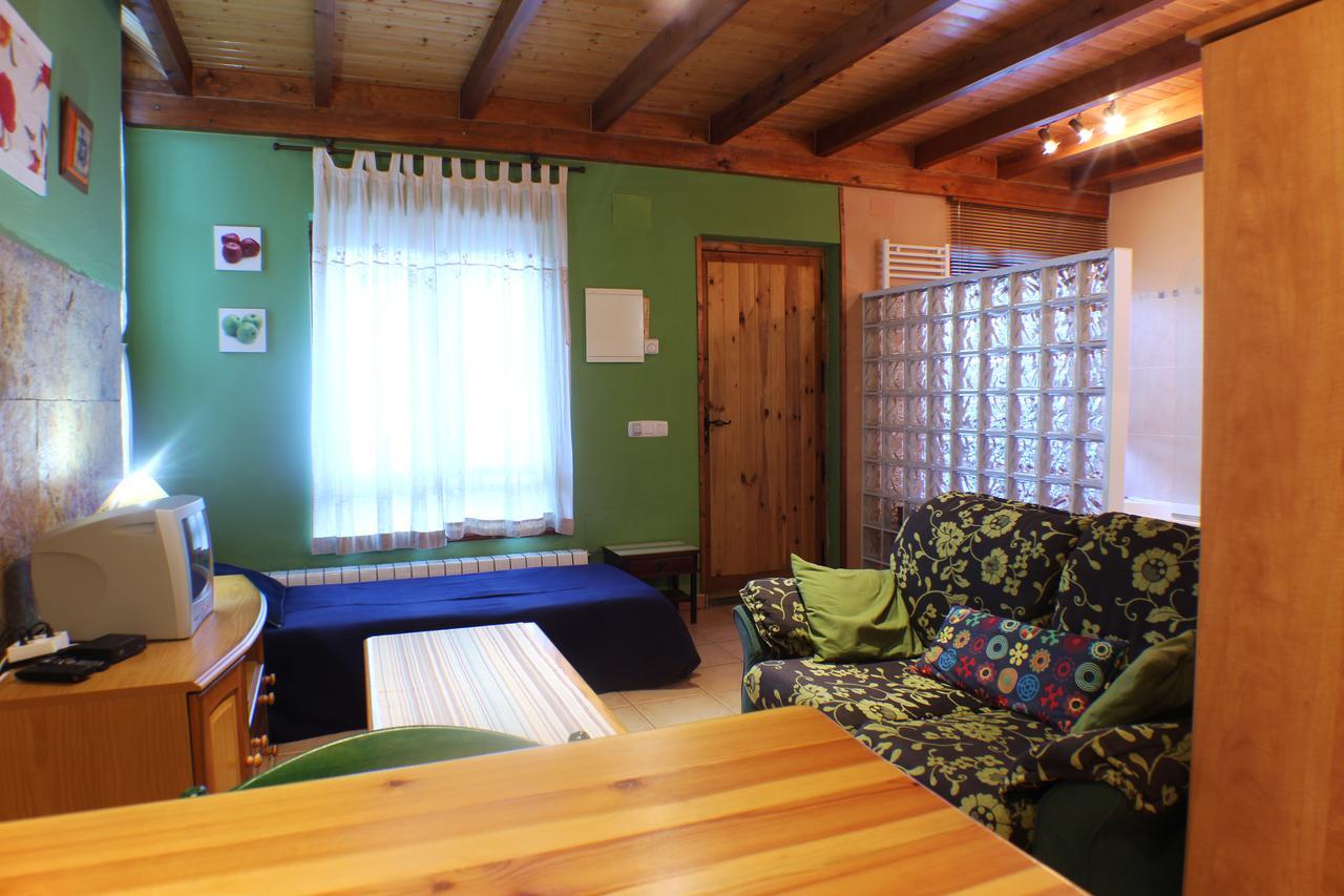 Apartamentos La Picota Кофиньяль Экстерьер фото