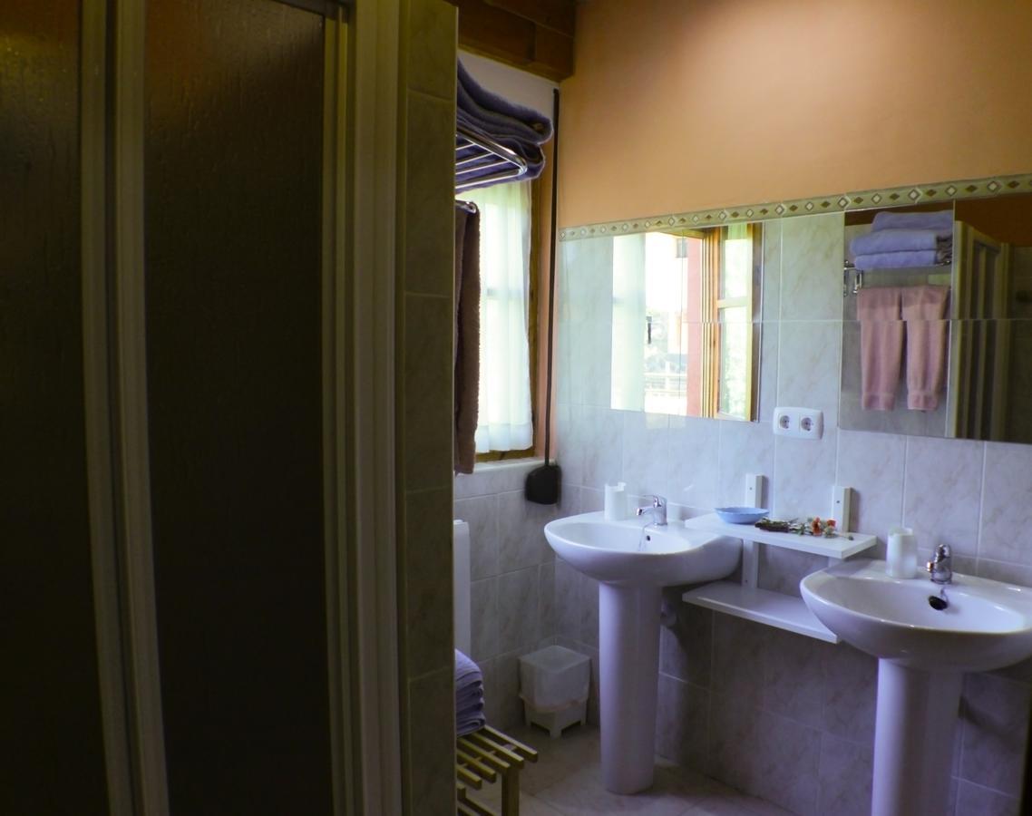 Apartamentos La Picota Кофиньяль Экстерьер фото
