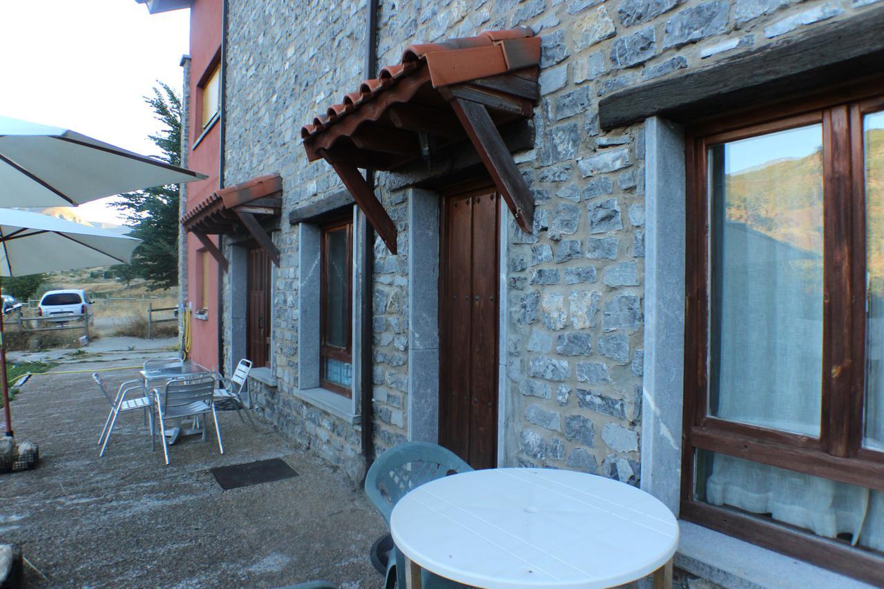 Apartamentos La Picota Кофиньяль Экстерьер фото