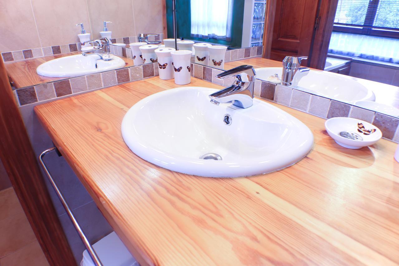 Apartamentos La Picota Кофиньяль Экстерьер фото