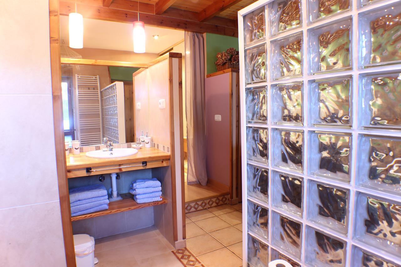 Apartamentos La Picota Кофиньяль Экстерьер фото