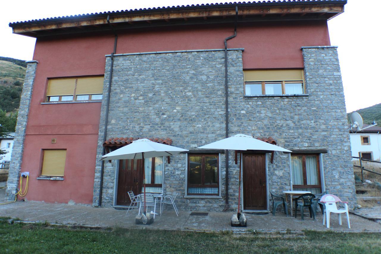 Apartamentos La Picota Кофиньяль Экстерьер фото