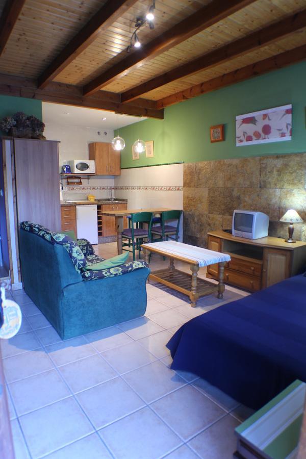 Apartamentos La Picota Кофиньяль Экстерьер фото