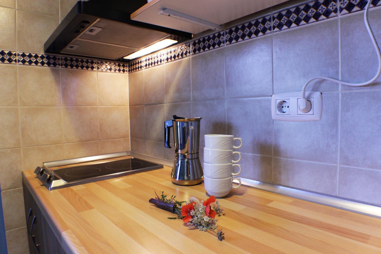 Apartamentos La Picota Кофиньяль Экстерьер фото