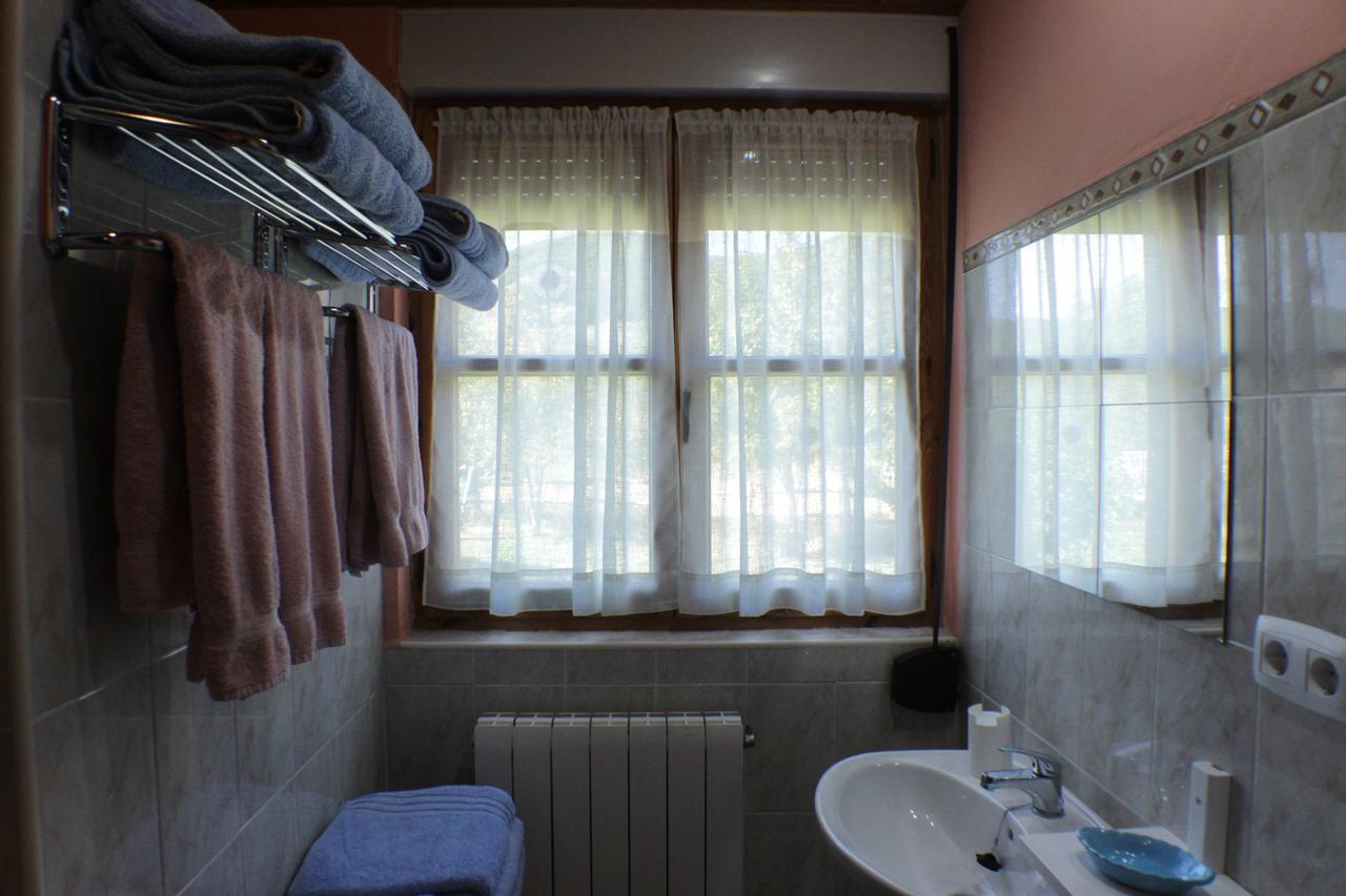 Apartamentos La Picota Кофиньяль Экстерьер фото