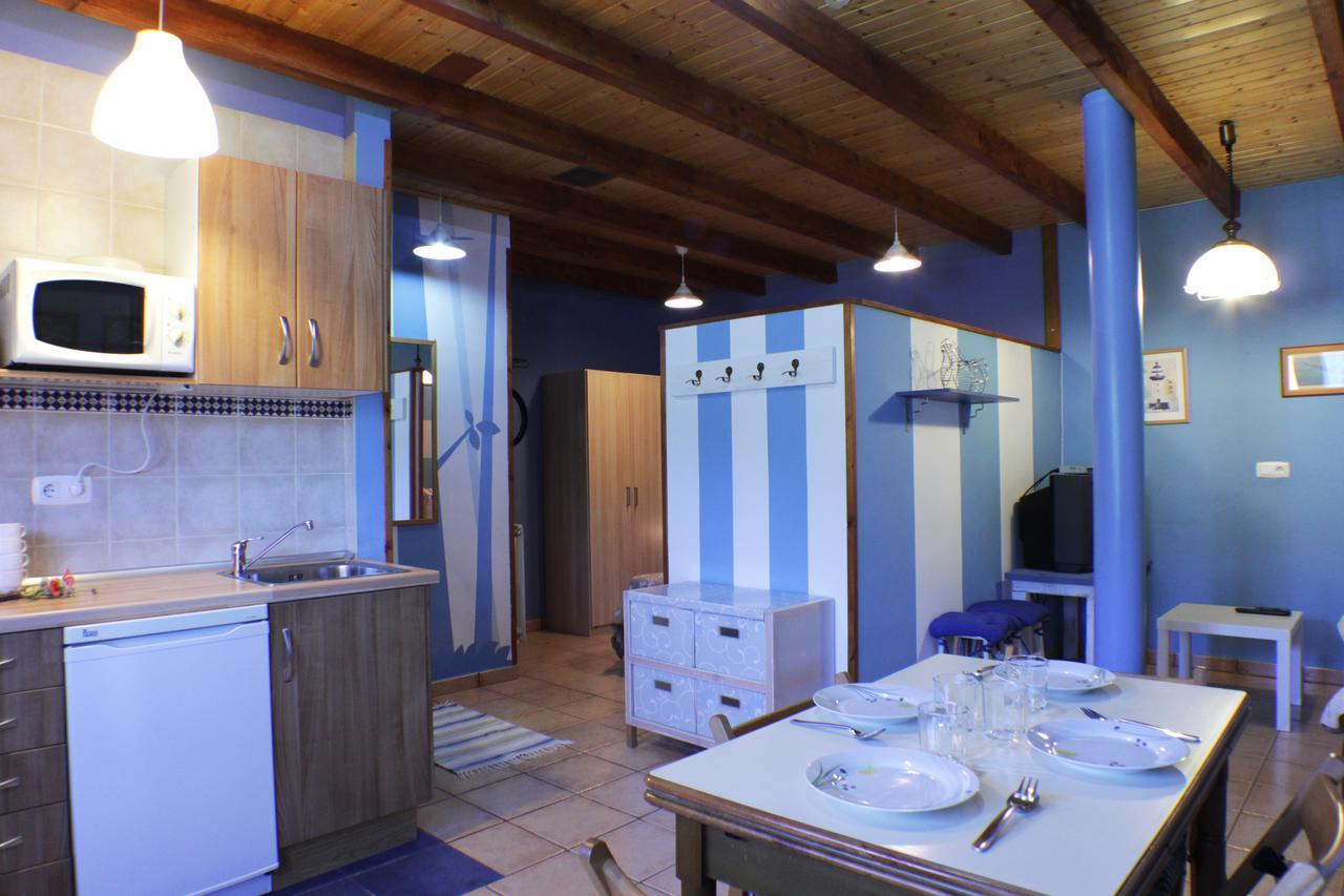 Apartamentos La Picota Кофиньяль Экстерьер фото