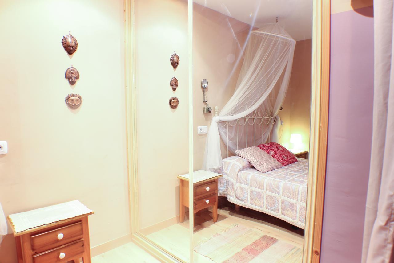 Apartamentos La Picota Кофиньяль Экстерьер фото