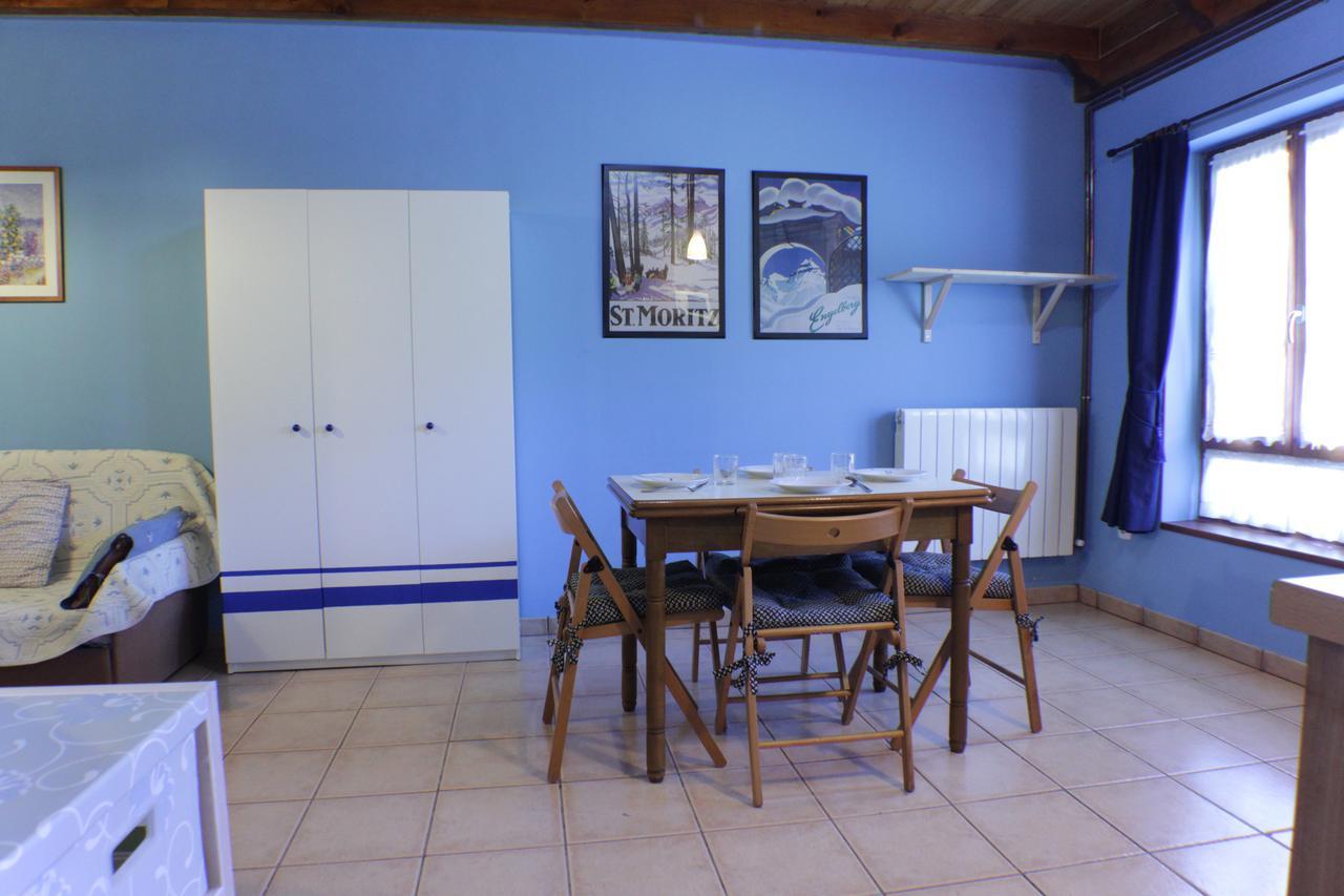 Apartamentos La Picota Кофиньяль Экстерьер фото