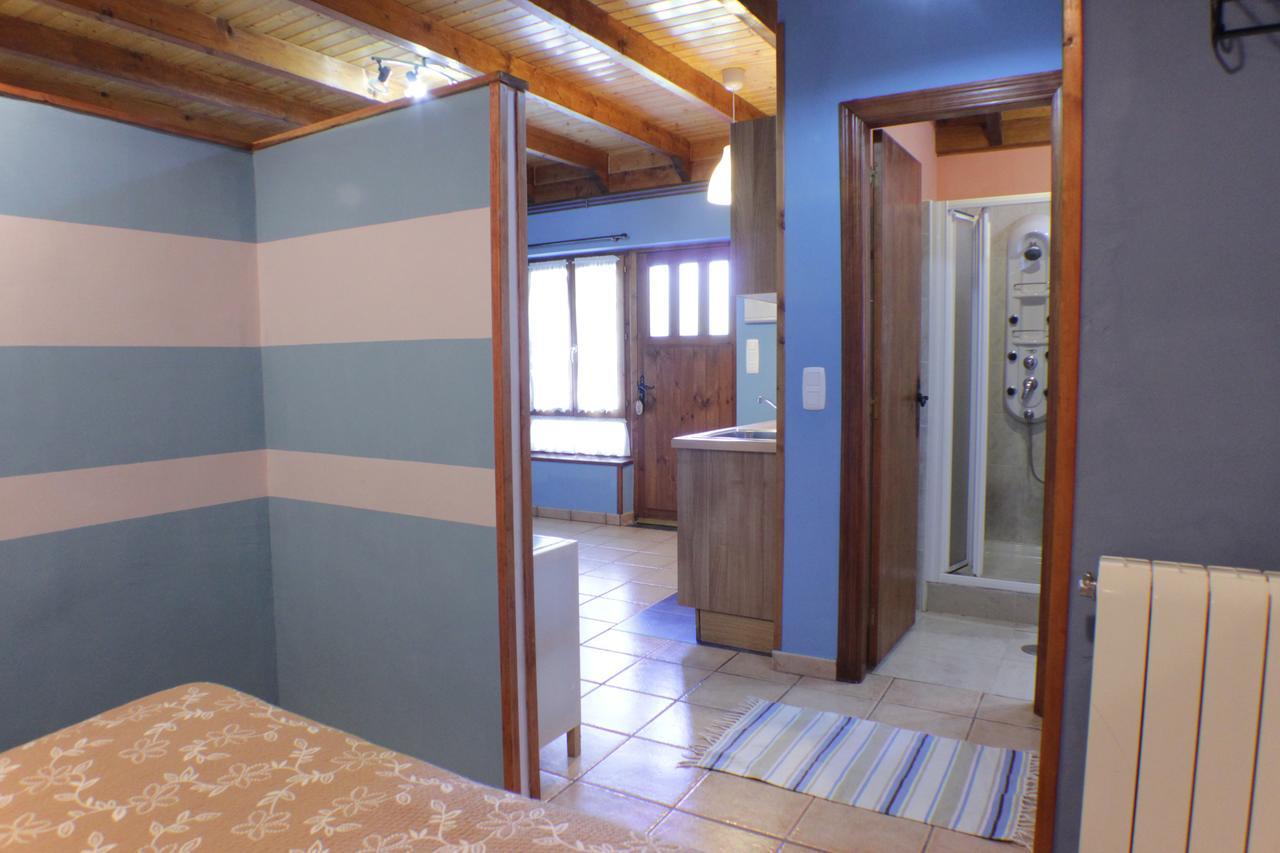 Apartamentos La Picota Кофиньяль Экстерьер фото