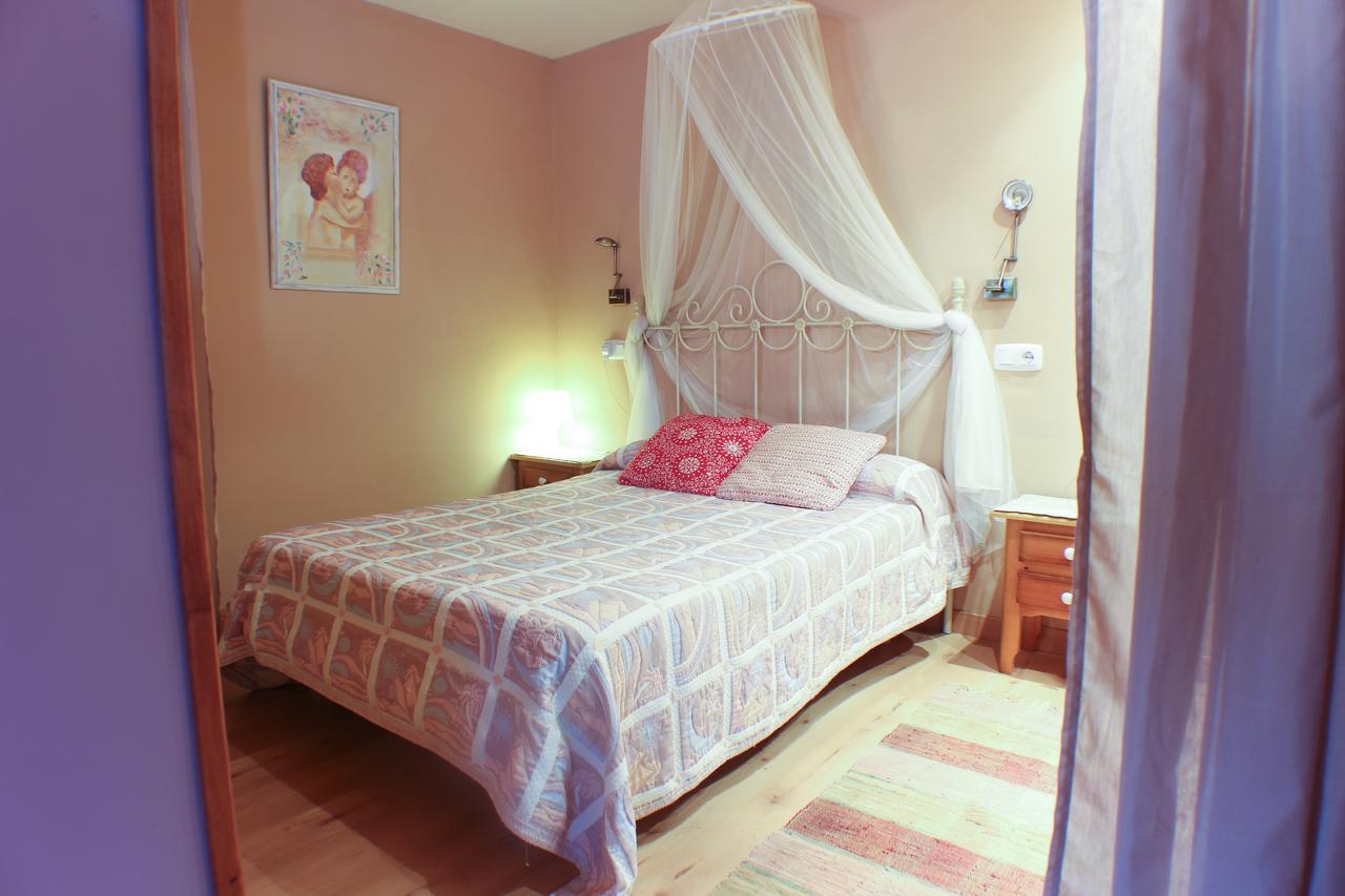 Apartamentos La Picota Кофиньяль Экстерьер фото