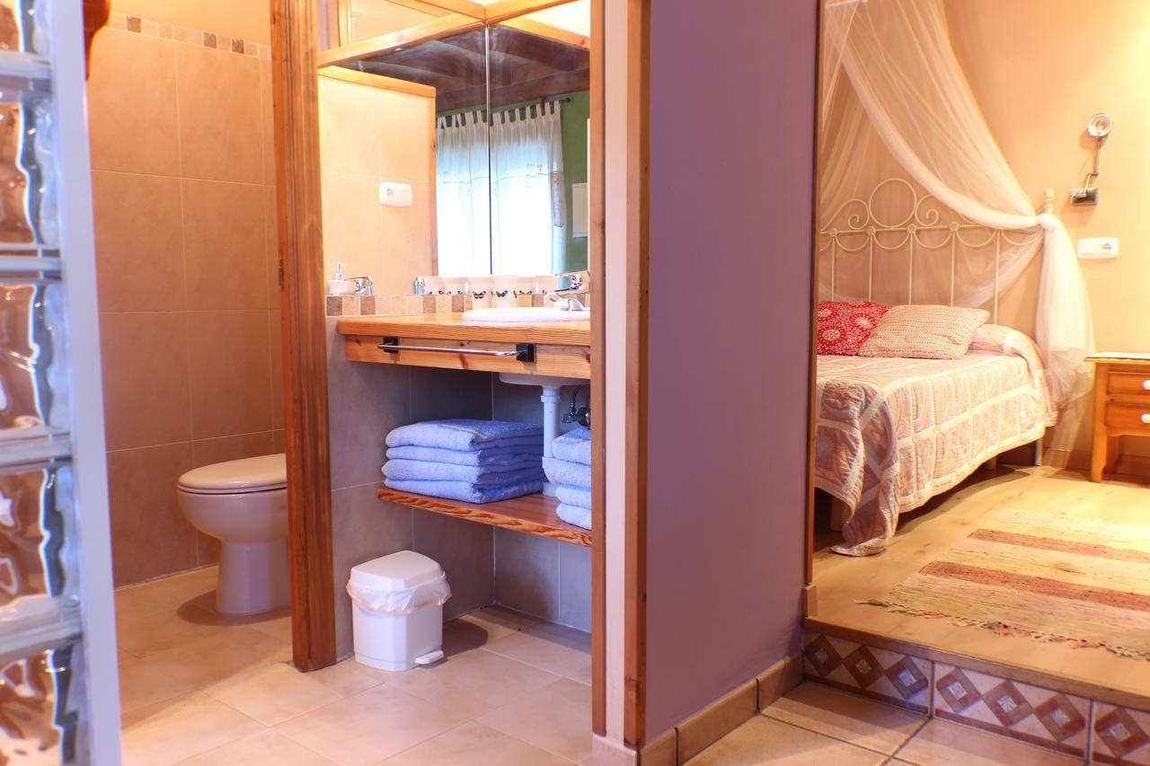 Apartamentos La Picota Кофиньяль Экстерьер фото